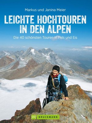 cover image of Leichte Hochtouren in den Alpen